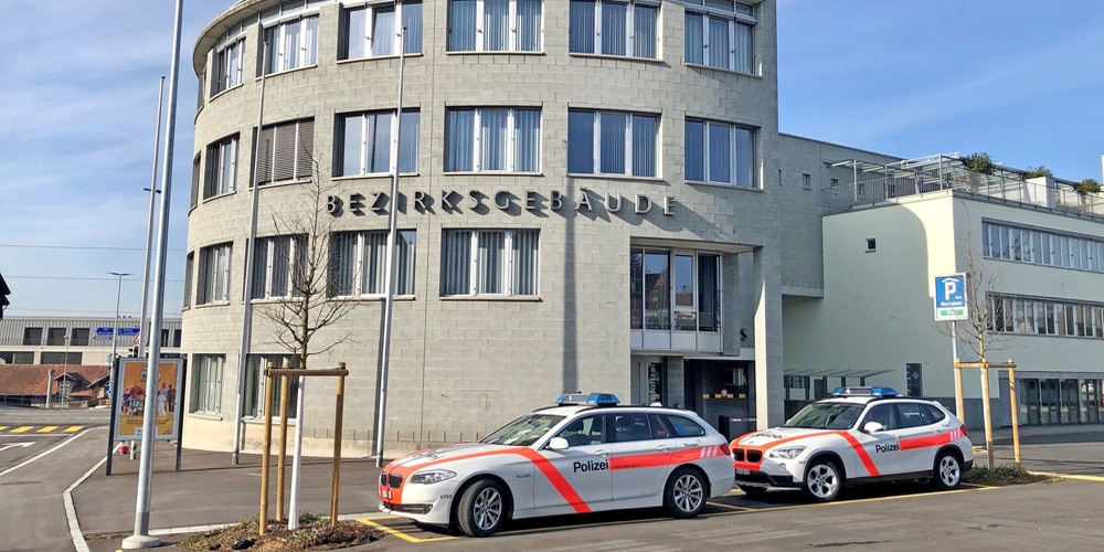 Bild Polizeiposten Frauenfeld