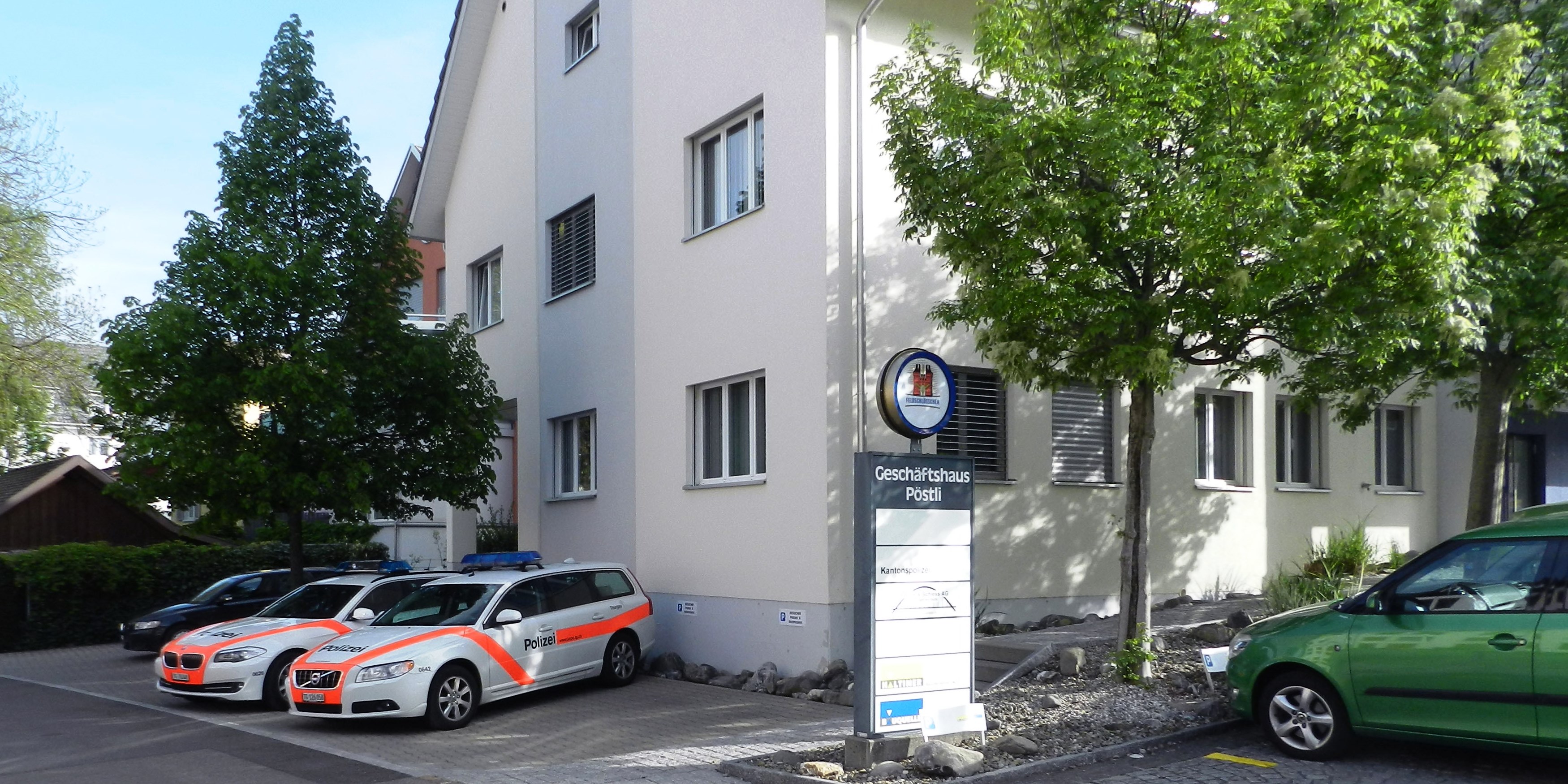 Bild Polizeiposten Münchwilen